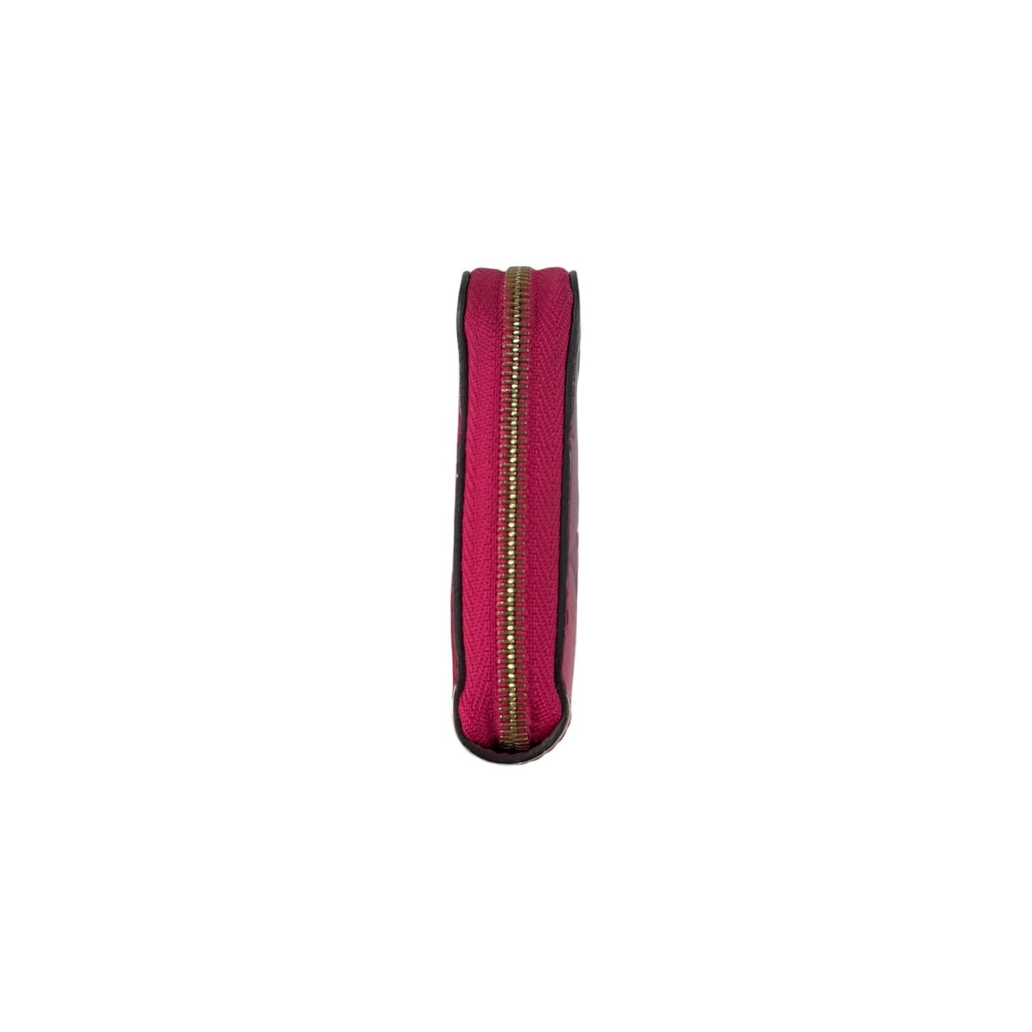Louis Vuitton Vernis Gradient Zippy Compact Wallet