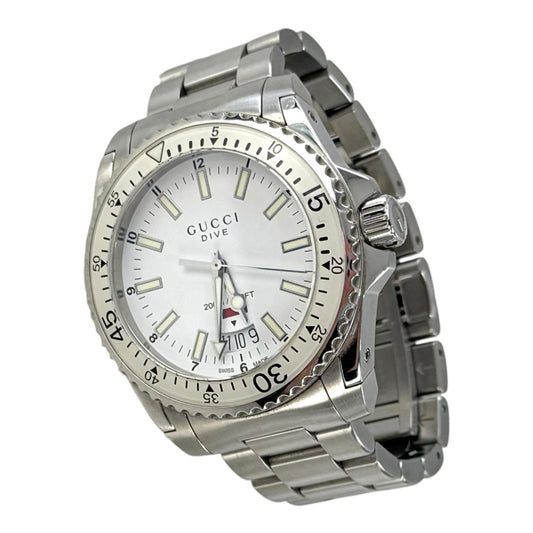 Gucci Dive Watch