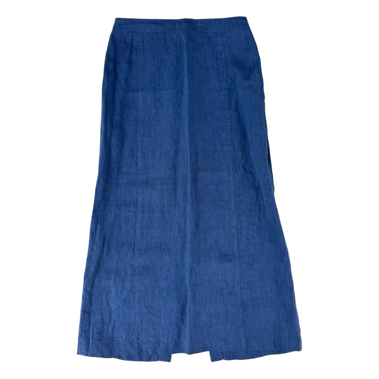 Fendi Vintage Linen Skirt & Top Set