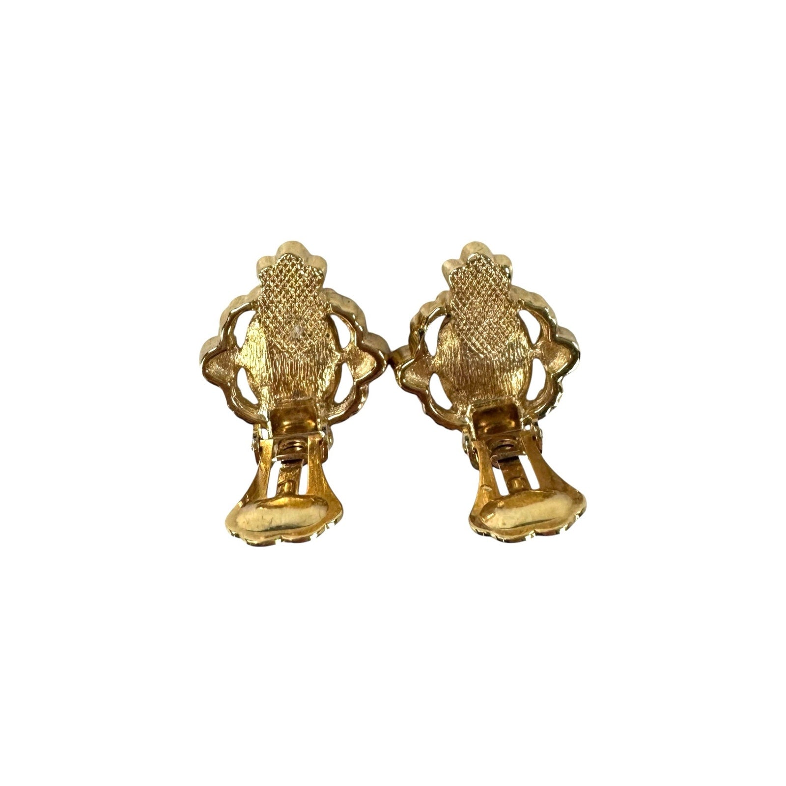 Dior Vintage Stone Earrings