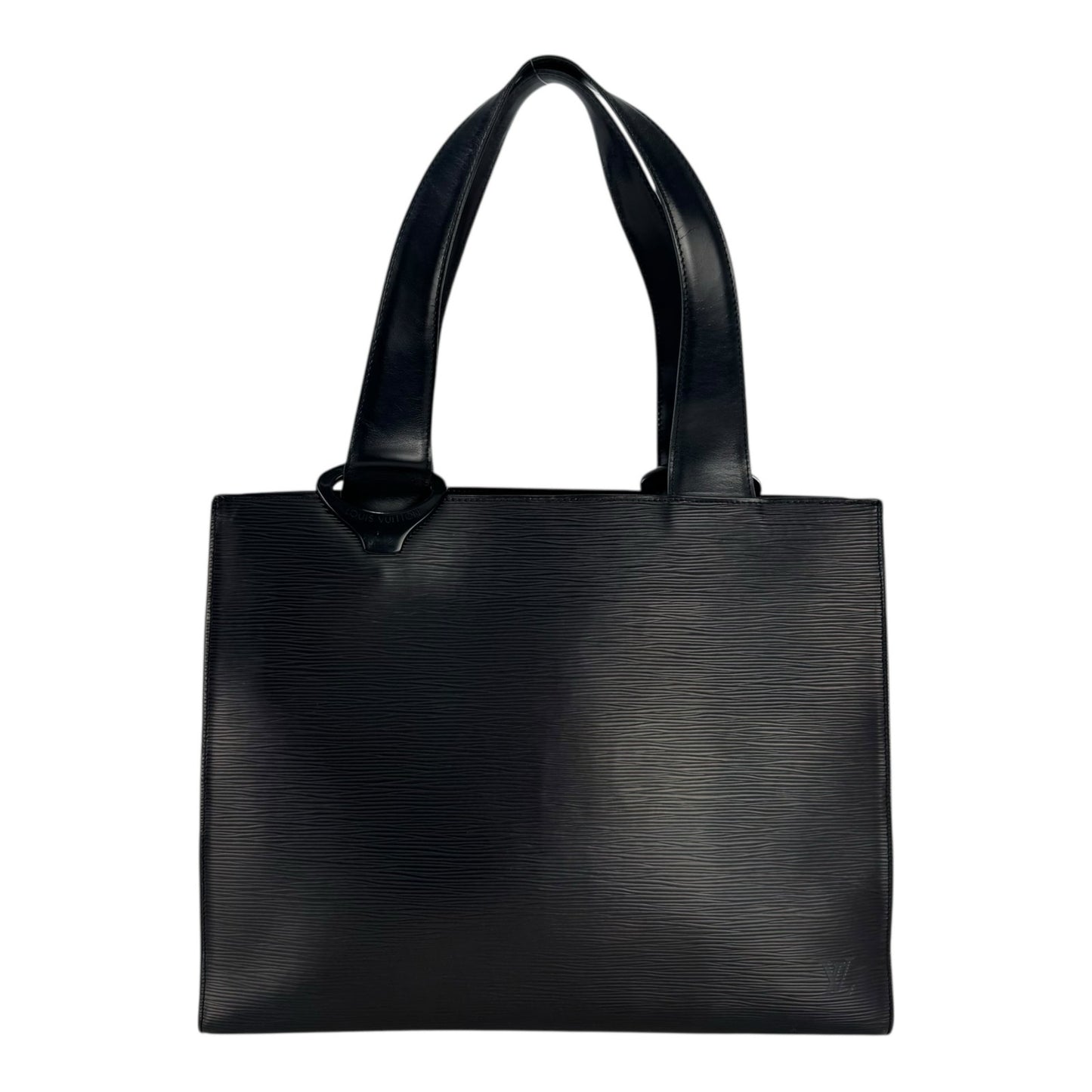 Louis Vuitton Vintage Epi Gémeaux Tote Bag