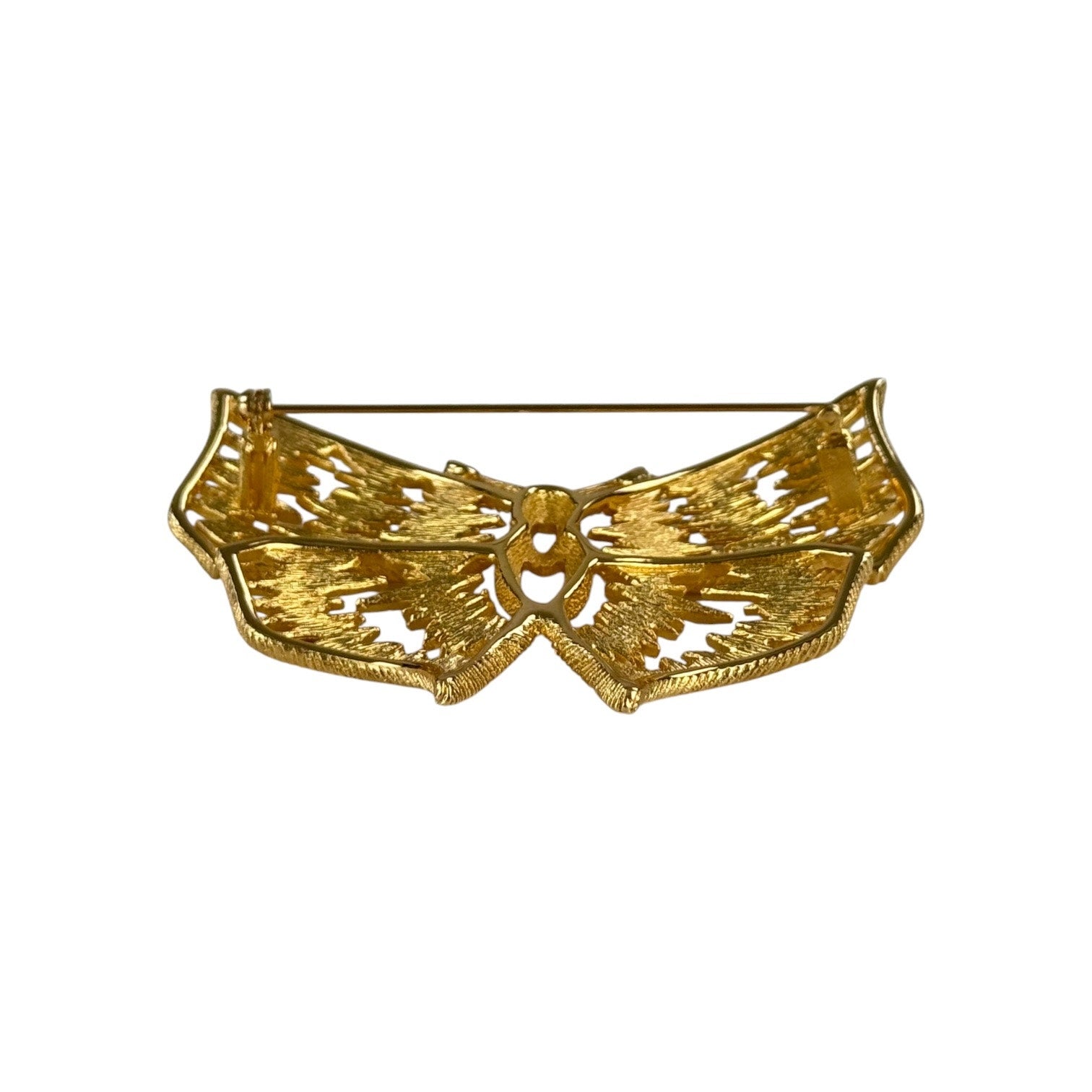 Dior Vintage Butterfly Brooch