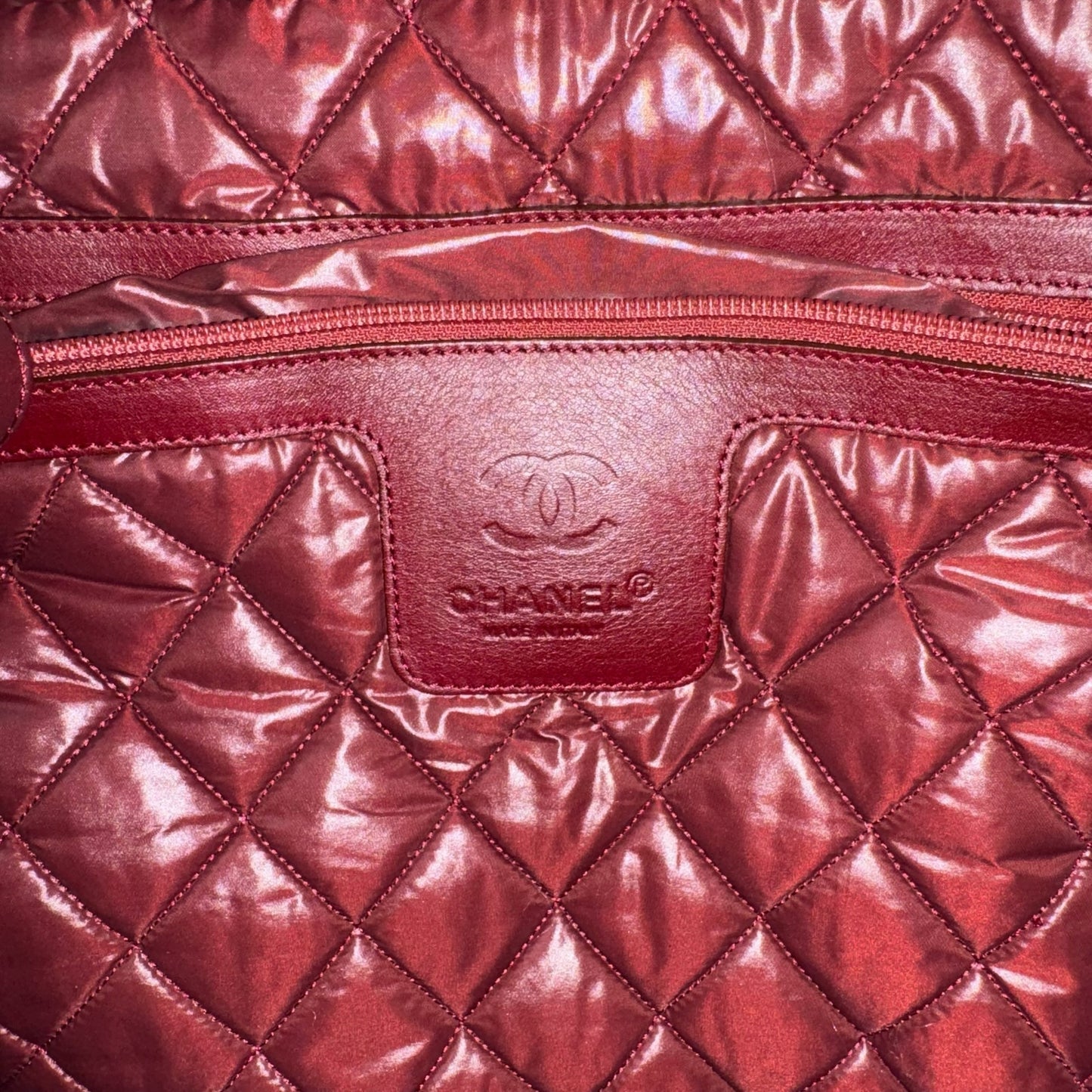 Chanel Coco Cocoon Handbag