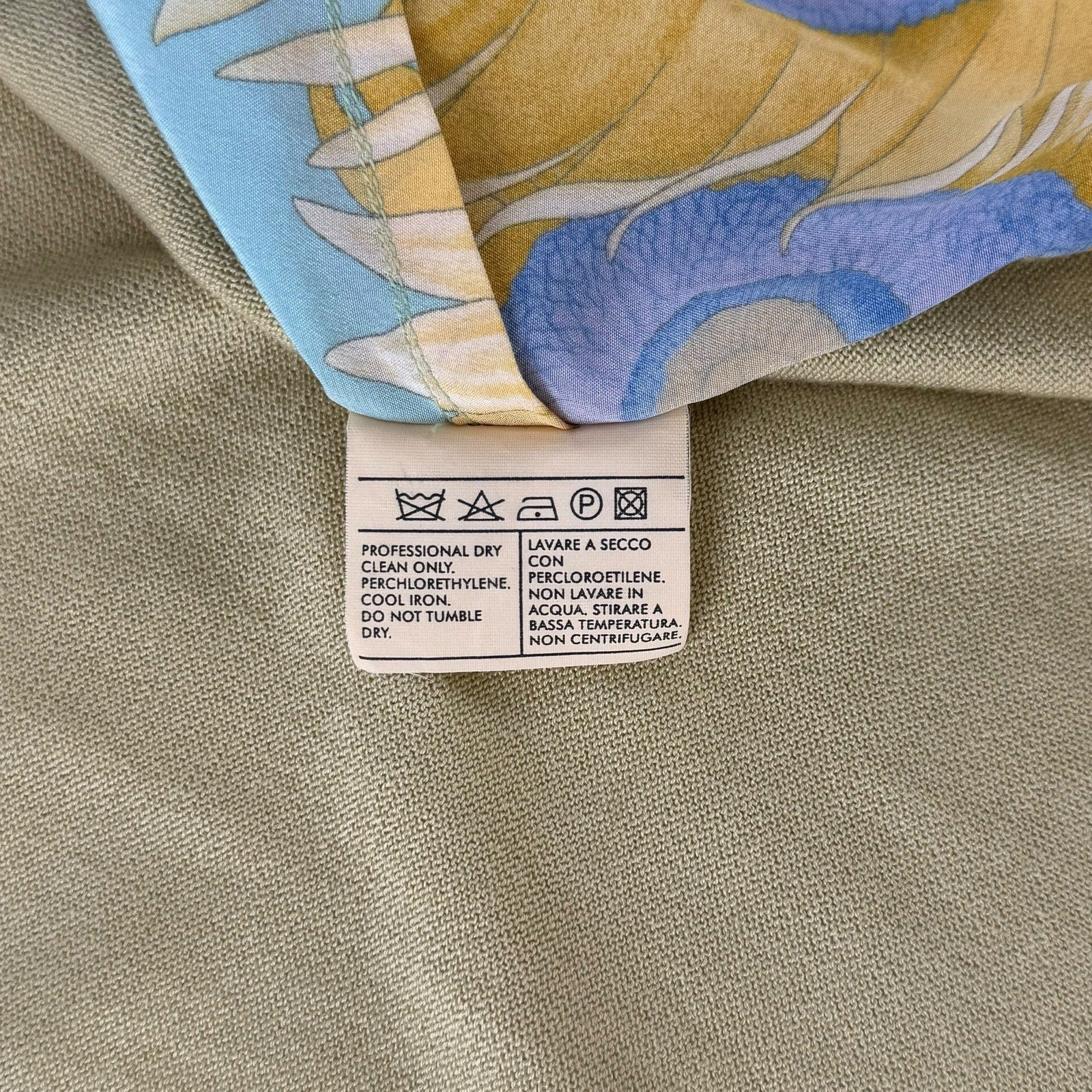 Ferragamo Silk Cardigan