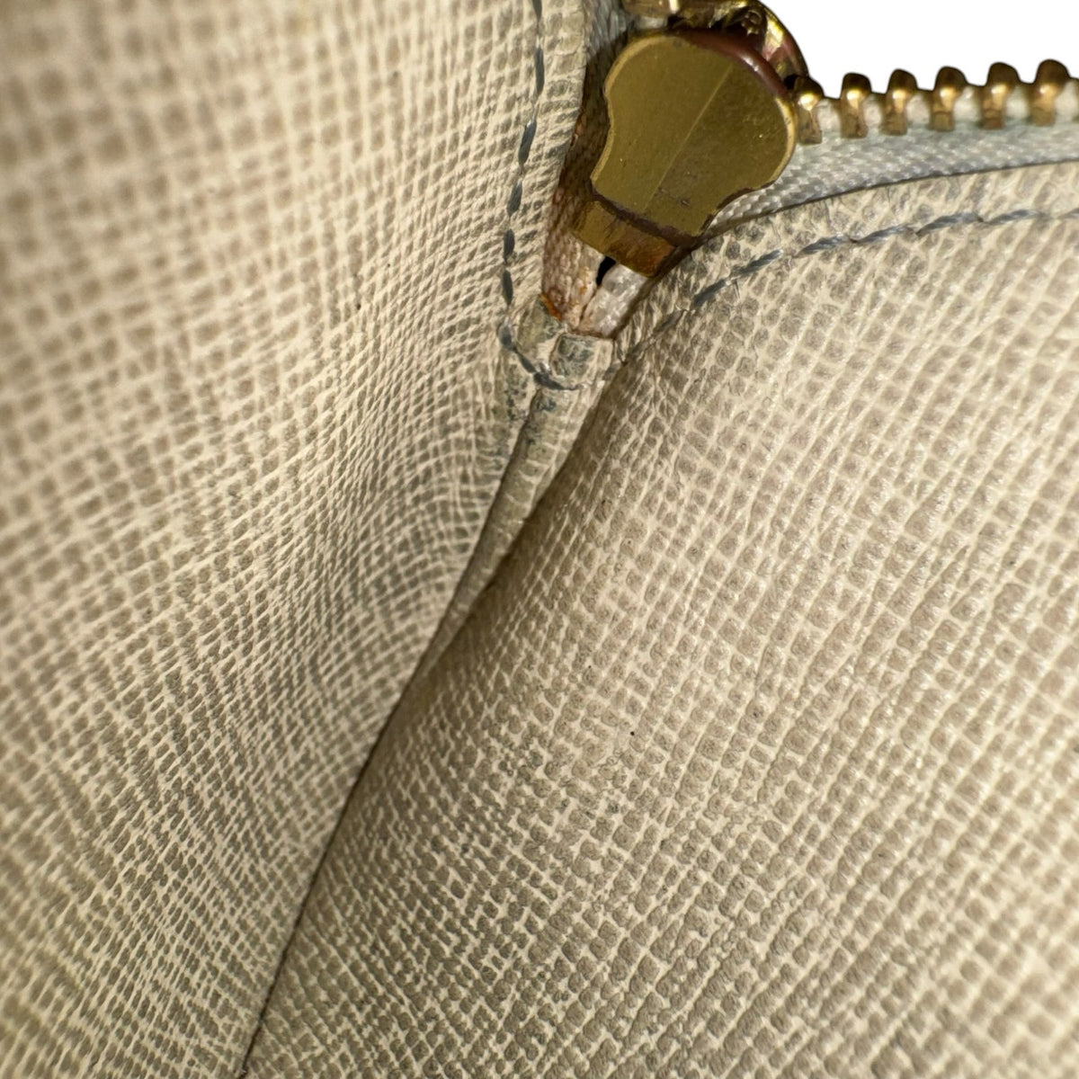 Louis Vuitton Mini Lin Zippy Pouch