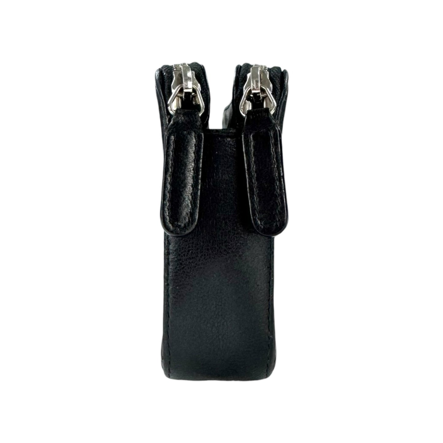 Chanel CC Rhinestone Boy Wallet-On-Chain
