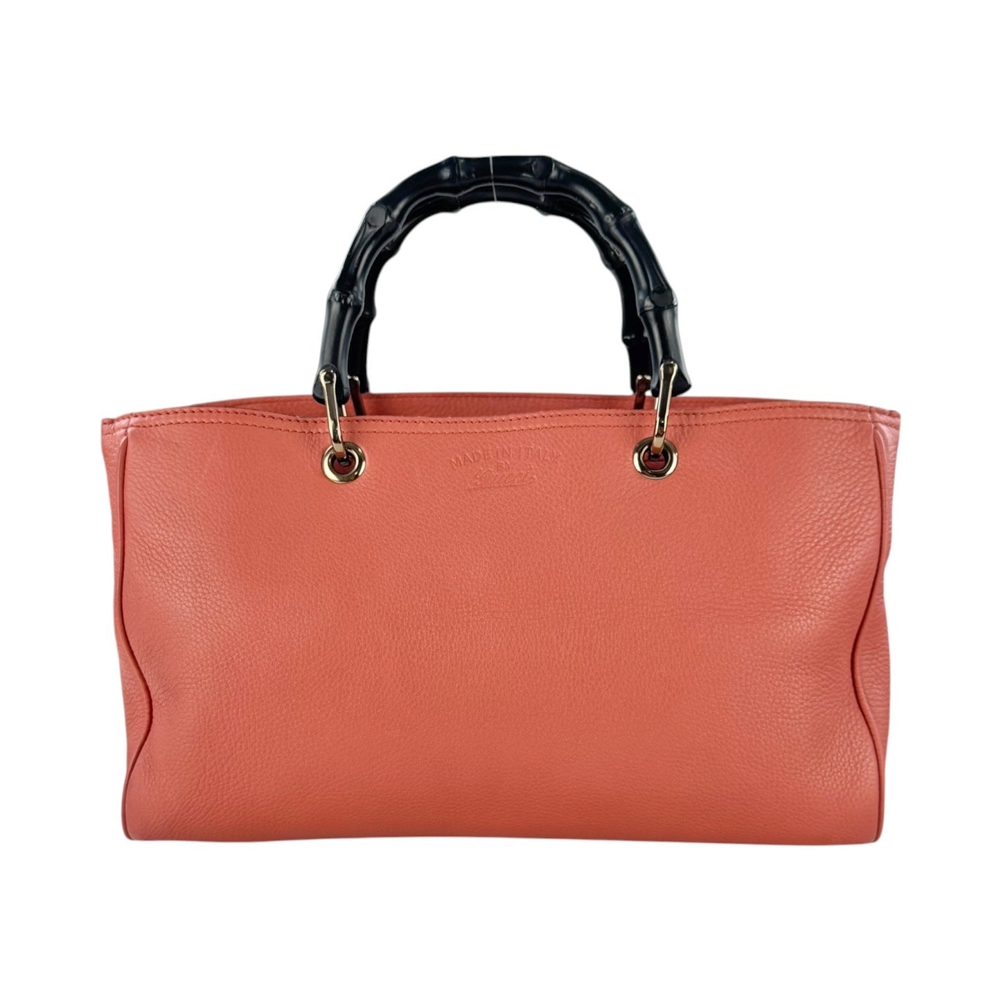 Gucci Bamboo Shopper Tote Bag