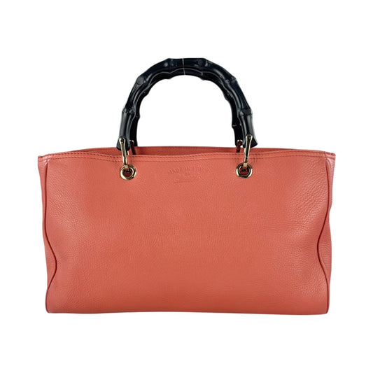Gucci Bamboo Shopper Tote Bag