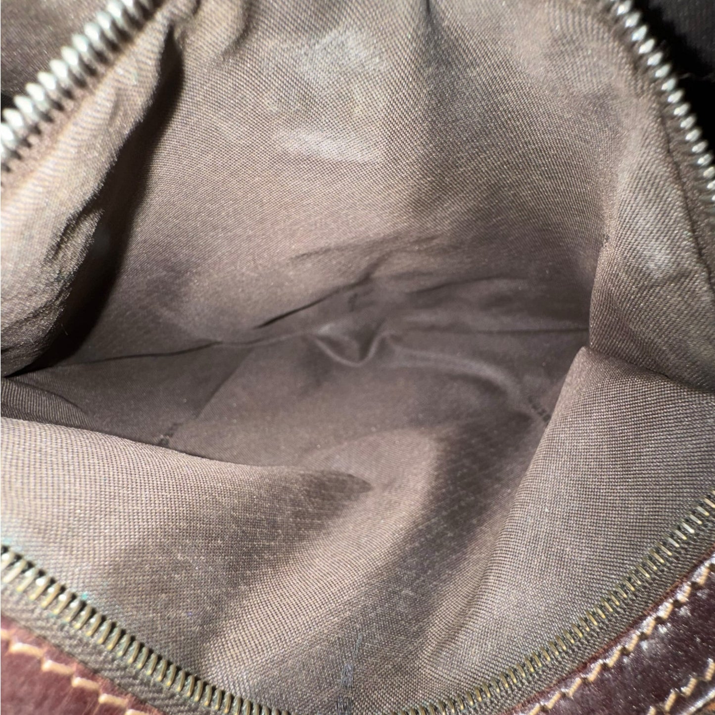 Fendi Vintage Mama Baguette Bag