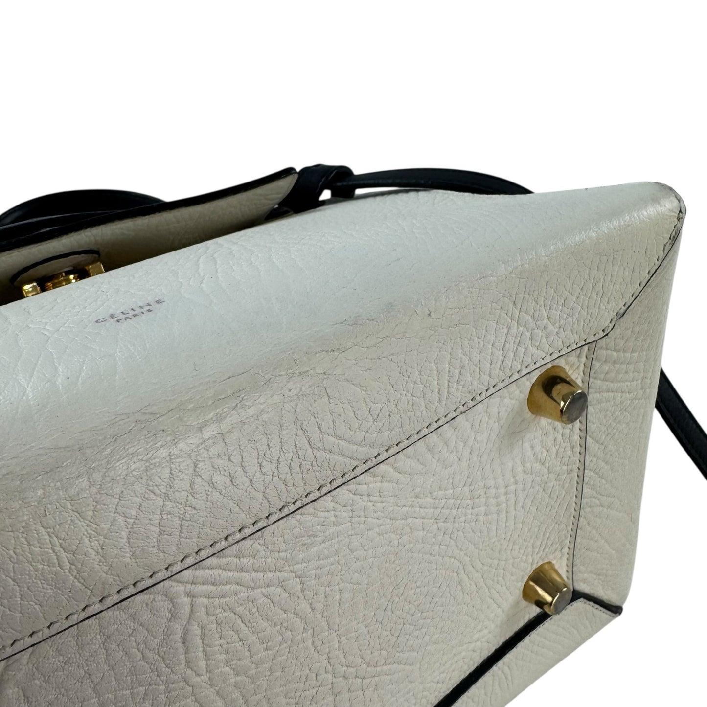 Celine Leather Belt Bag Mini