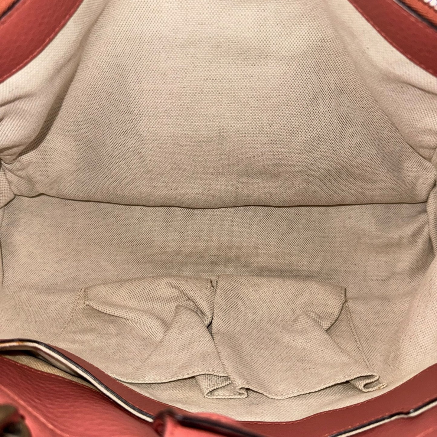 Gucci Bamboo Shopper Tote Bag