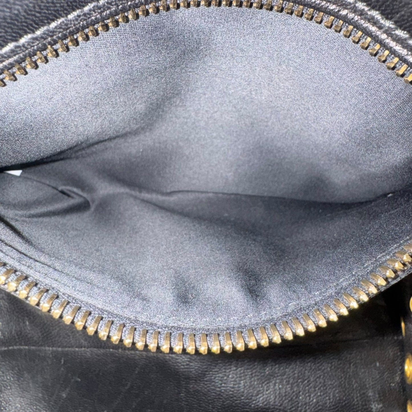Miu Miu Biker Grommet Tote Bag