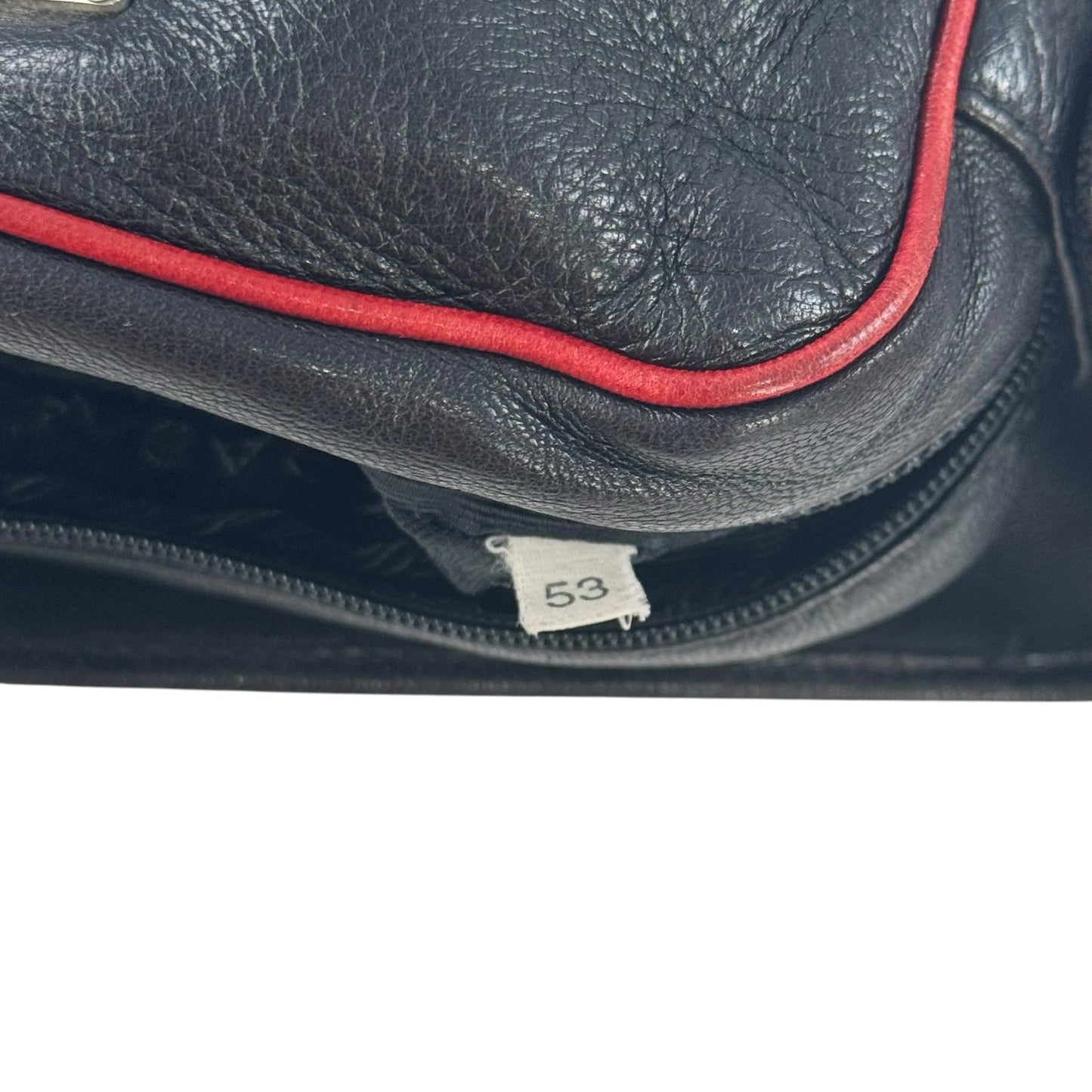 Prada Mini Nappa Leather Handbag