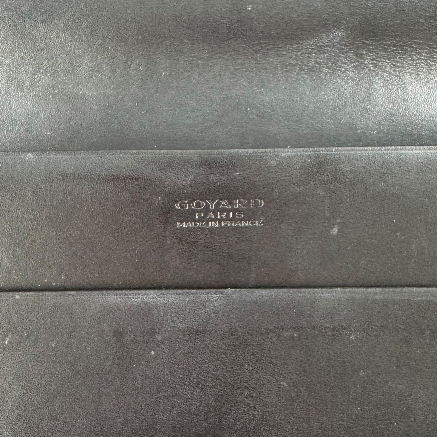 Goyard Richelieu Wallet