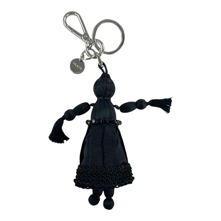 Prada Beaded Tracy Doll Bag Charm