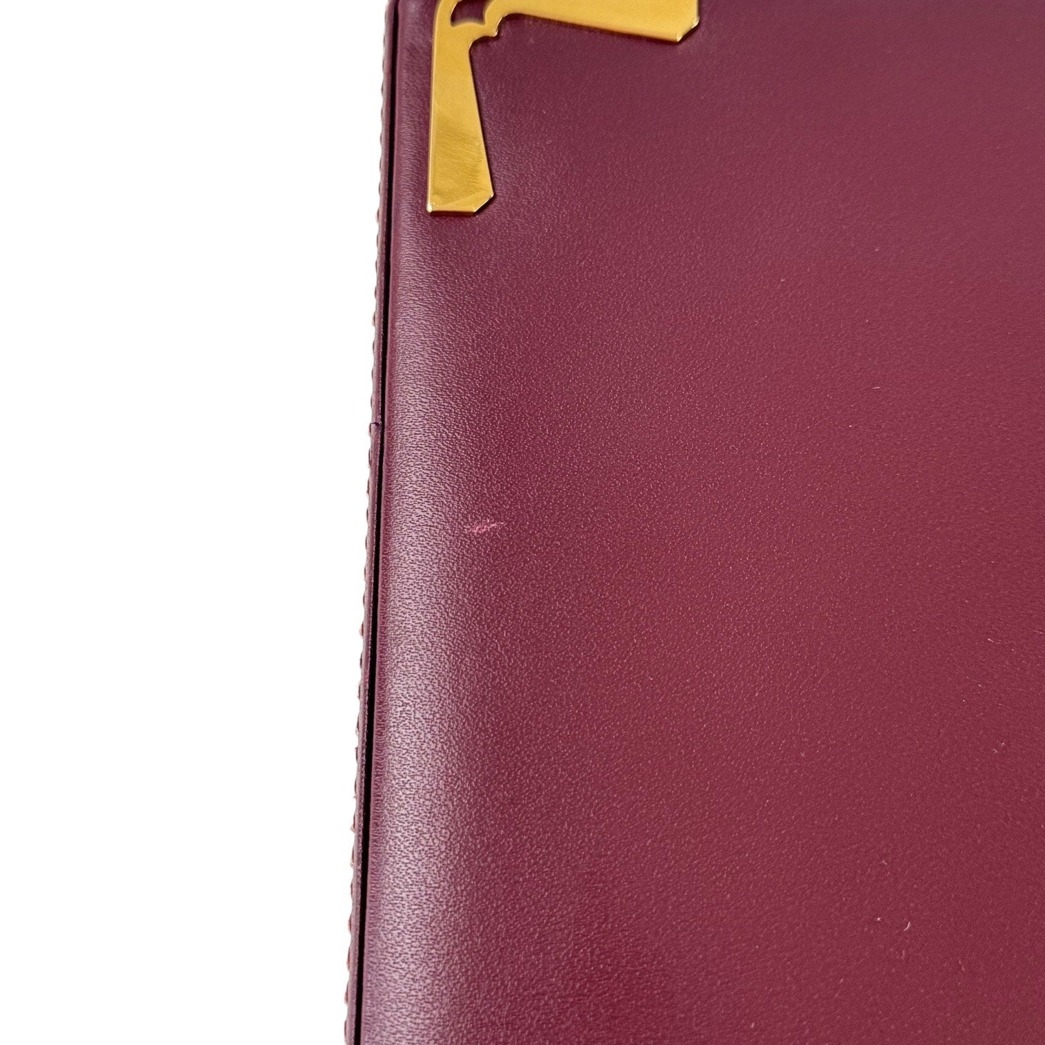 Cartier Vintage Briefcase