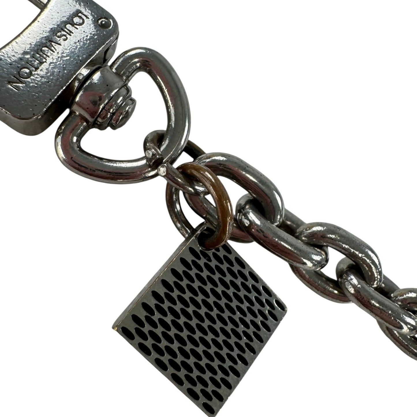 Louis Vuitton Chaine Anneau Cles XL Wallet Chain