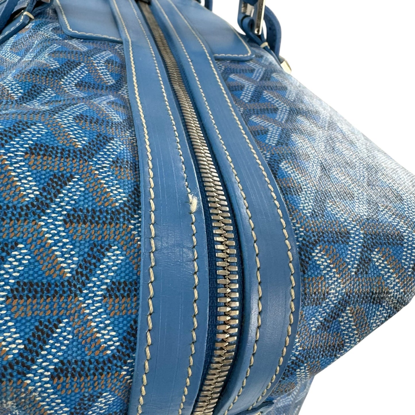 Goyard Boeing 45 Weekender Bag