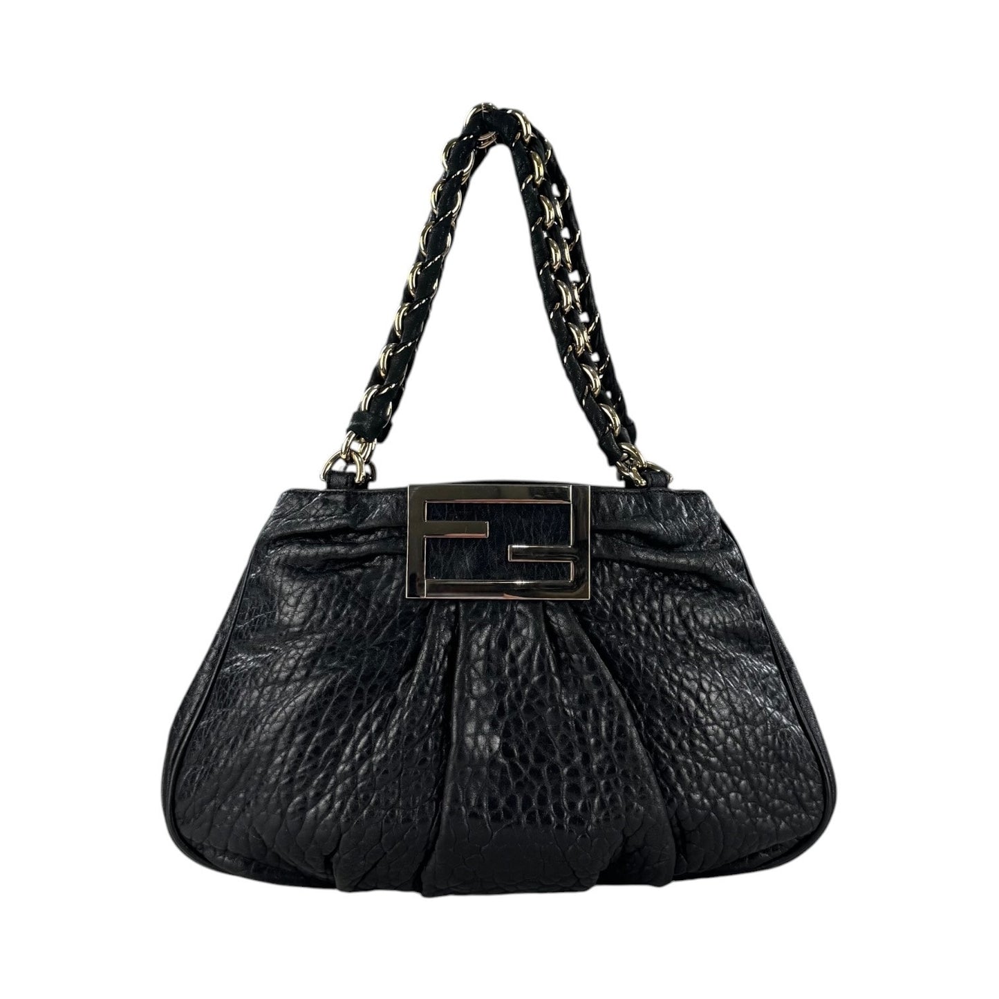 Fendi Vintage Mia Shoulder Bag