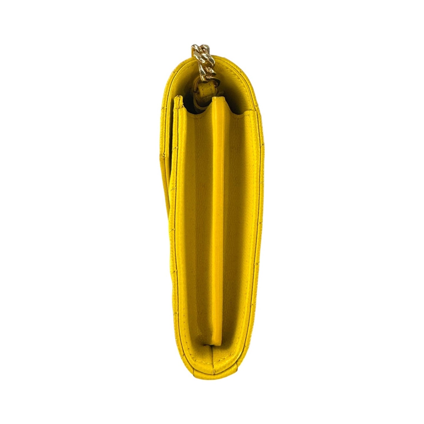 Saint Laurent Cassandre Envelope Wallet-On-Chain Bag