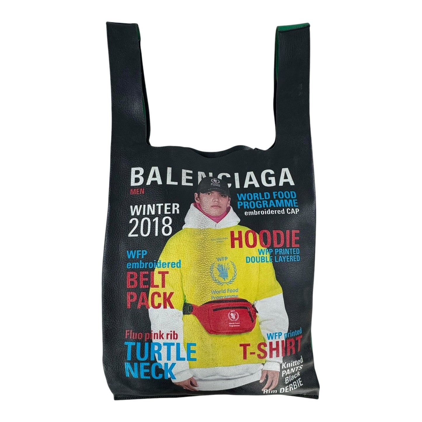 Balenciaga Supermarket Tote Bag