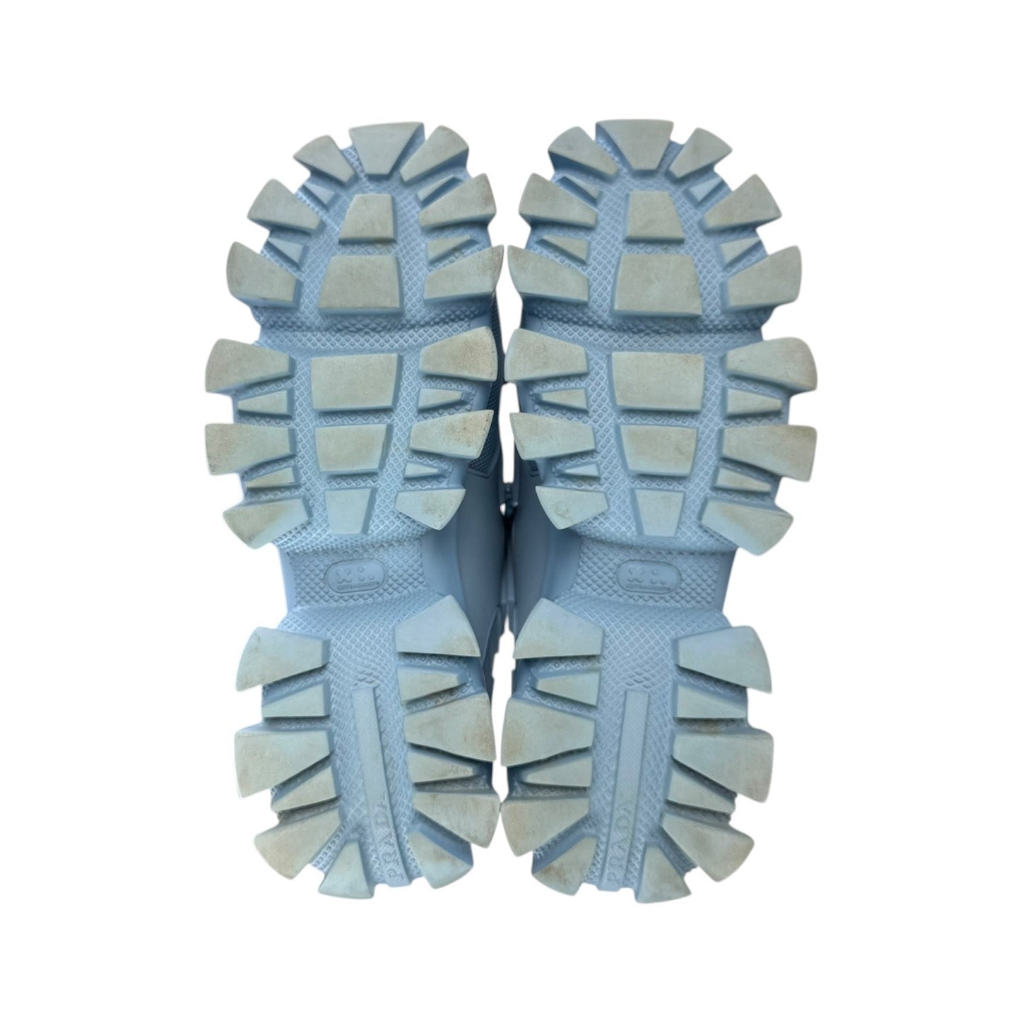 Prada Cloudbust Thunder Knit Sneakers