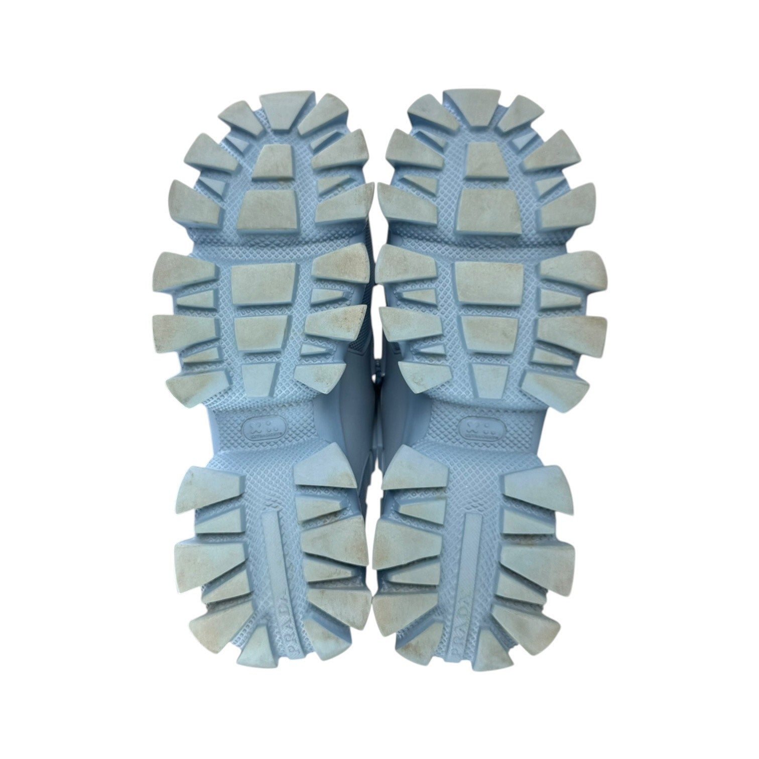Prada Cloudbust Thunder Knit Sneakers