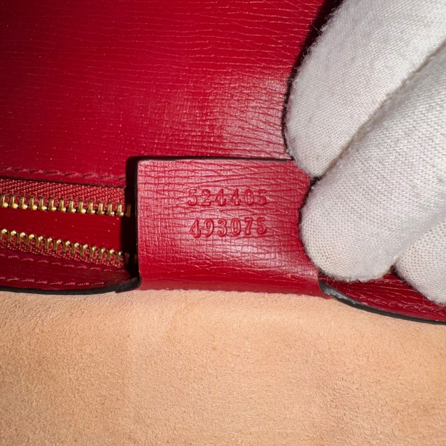 Gucci Sylvie Printed Shoulder Bag