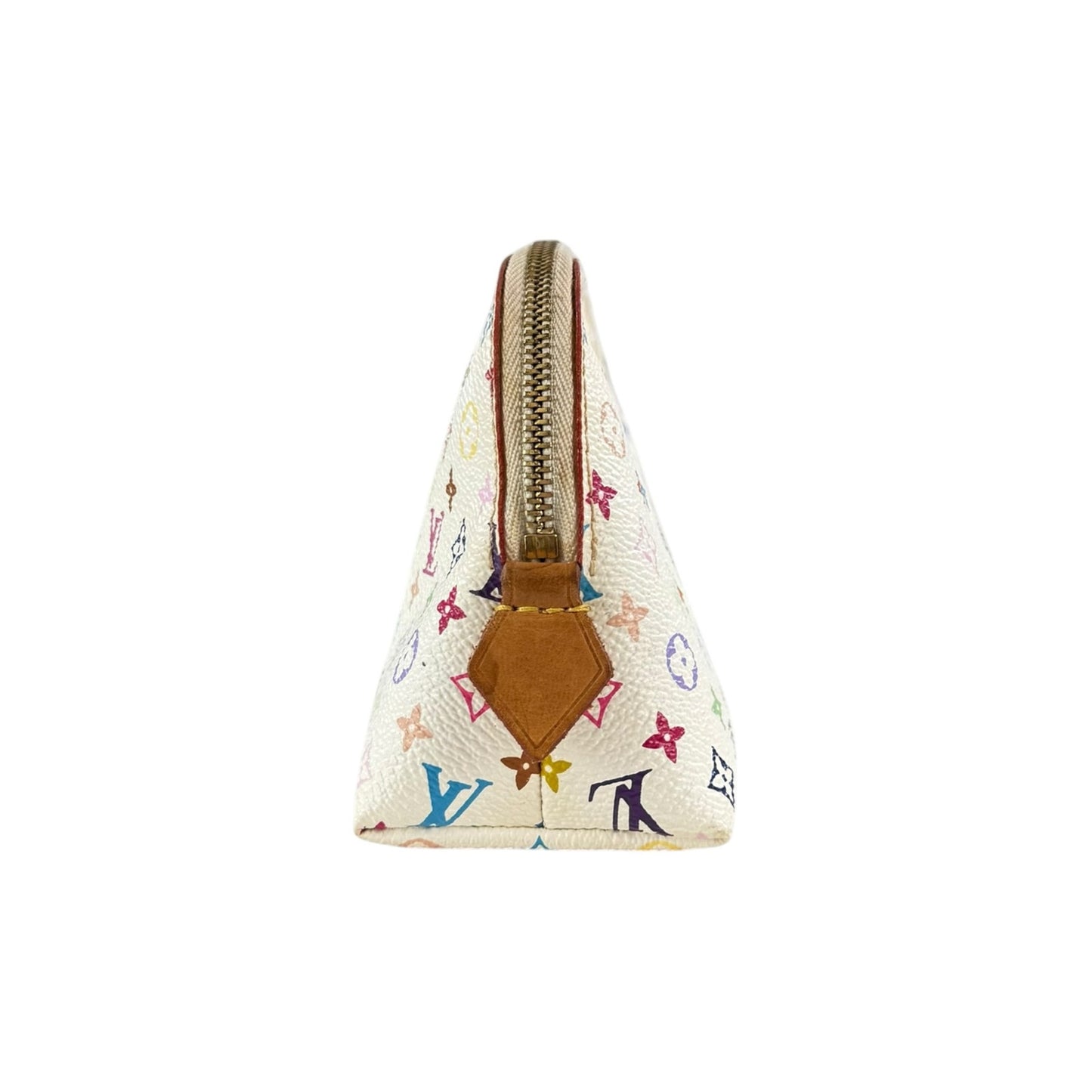 Louis Vuitton Murakami Multicolor Zippy Pouch