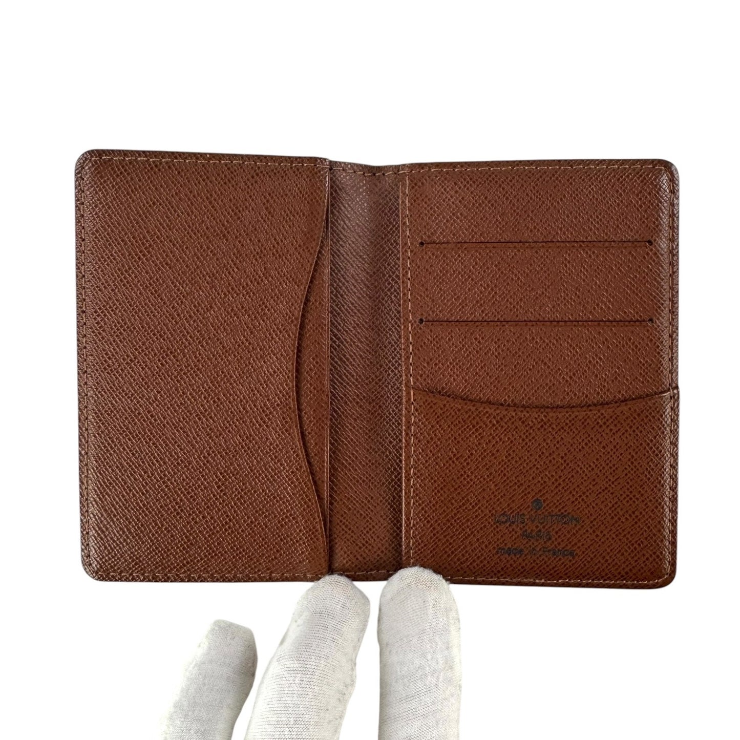 Louis Vuitton Vintage Monogram Pocket Organizer