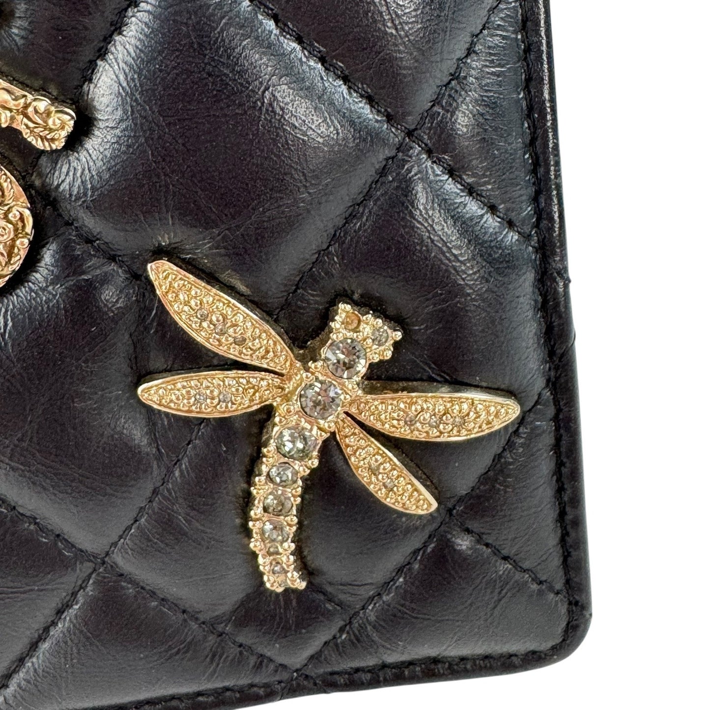 Chanel Lucky Charm Wallet-On-Chain