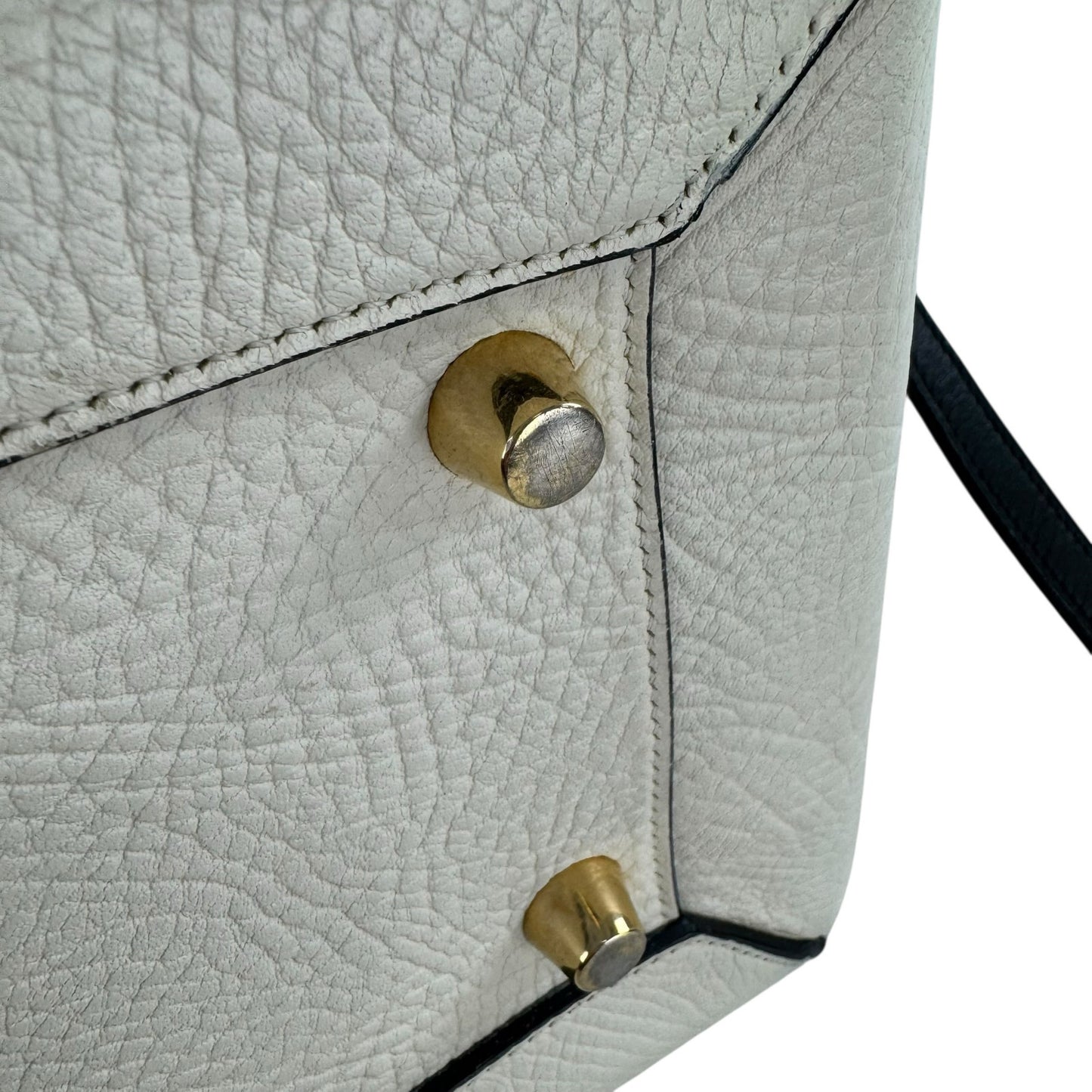 Celine Leather Belt Bag Mini