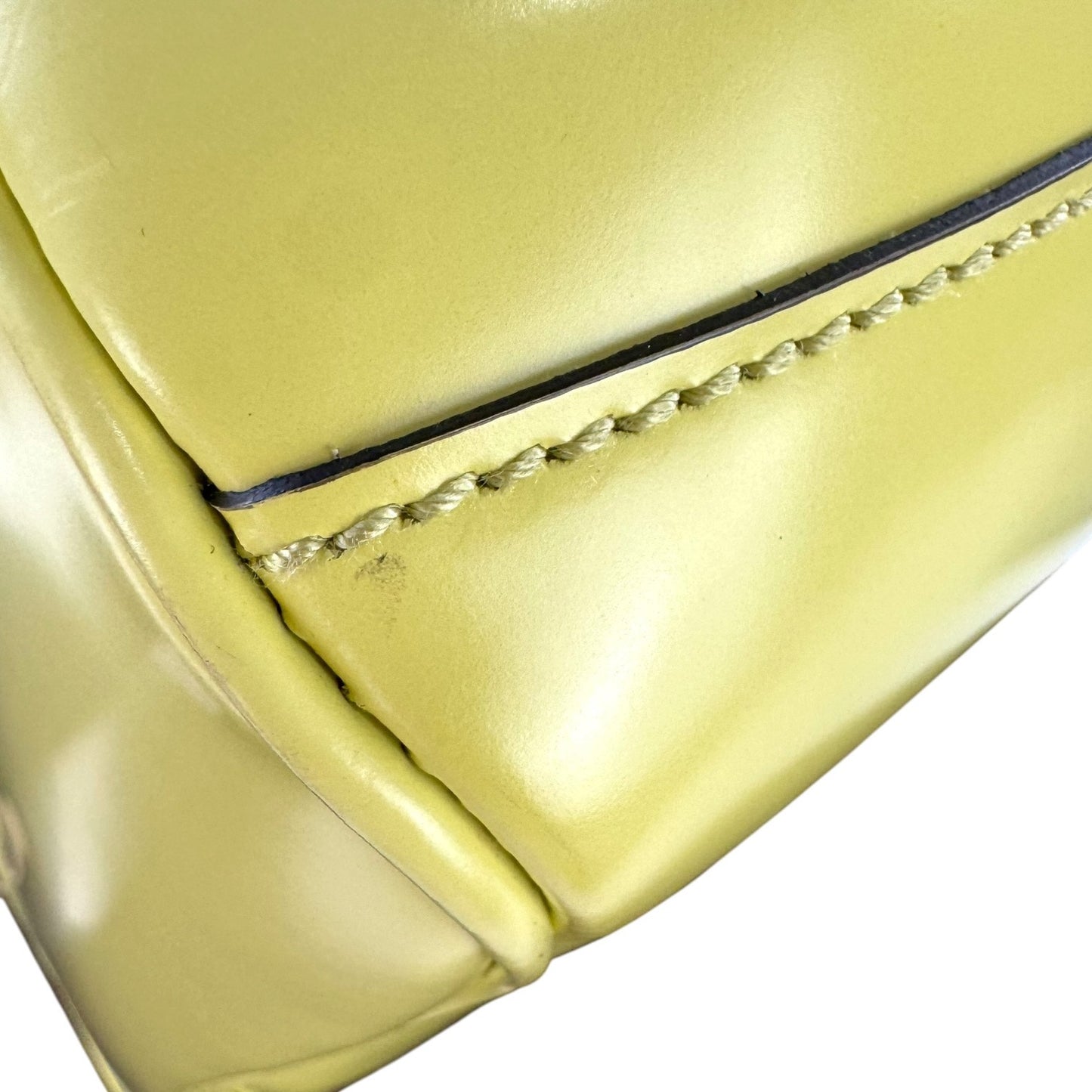 Gucci Lady Lock Bamboo Top Handle Bag