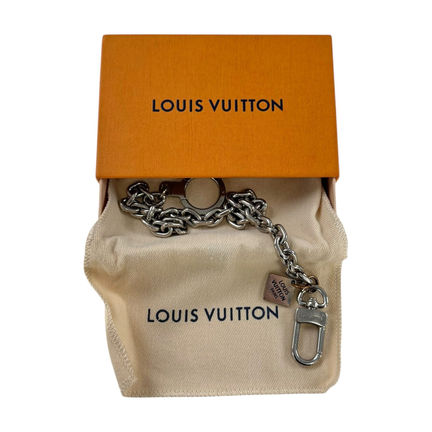 Louis Vuitton Chaine Anneau Cles XL Wallet Chain